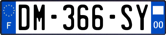 DM-366-SY