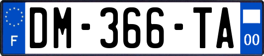 DM-366-TA