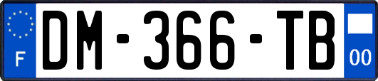 DM-366-TB