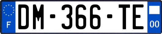 DM-366-TE