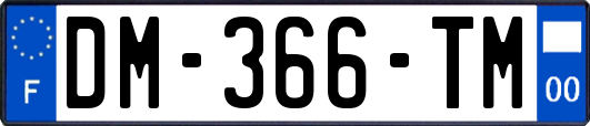 DM-366-TM