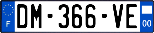 DM-366-VE