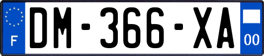 DM-366-XA