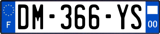 DM-366-YS