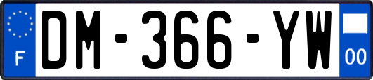 DM-366-YW