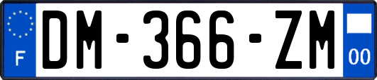 DM-366-ZM