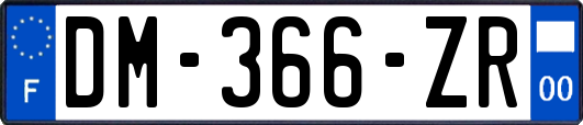 DM-366-ZR