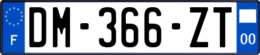 DM-366-ZT