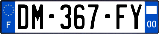 DM-367-FY