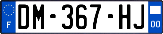 DM-367-HJ