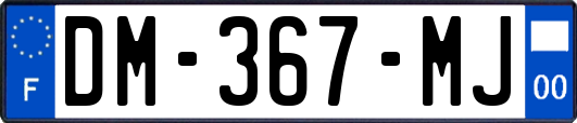 DM-367-MJ