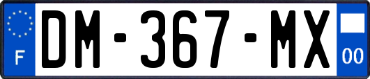 DM-367-MX