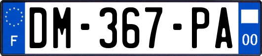 DM-367-PA