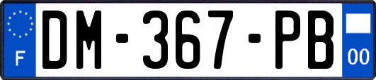 DM-367-PB