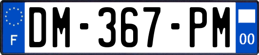 DM-367-PM