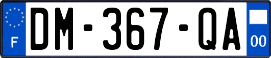DM-367-QA