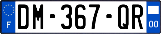 DM-367-QR