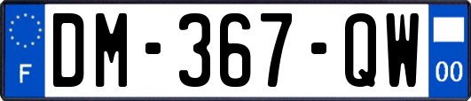 DM-367-QW