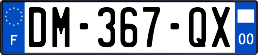 DM-367-QX