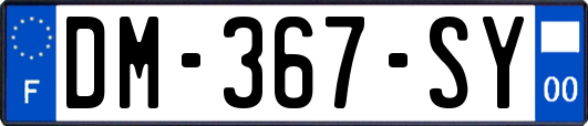 DM-367-SY