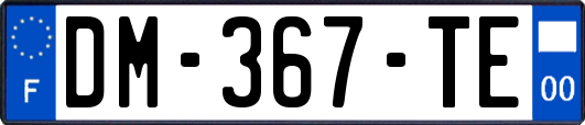 DM-367-TE