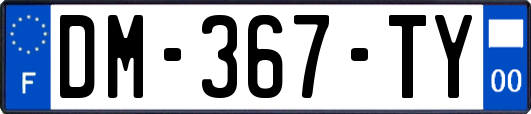 DM-367-TY