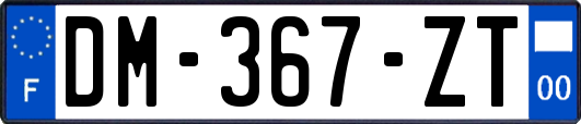 DM-367-ZT