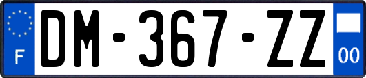 DM-367-ZZ