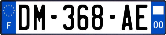 DM-368-AE