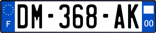 DM-368-AK