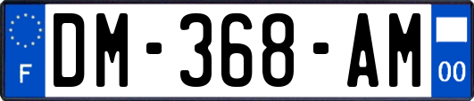 DM-368-AM