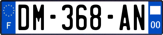 DM-368-AN