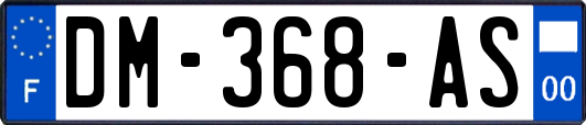 DM-368-AS