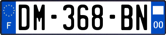 DM-368-BN