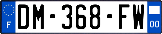 DM-368-FW