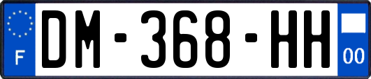 DM-368-HH