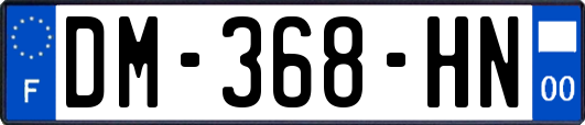 DM-368-HN