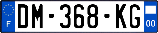 DM-368-KG