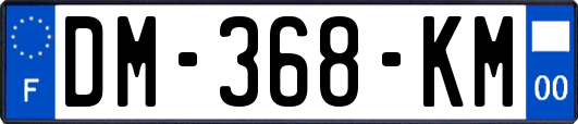 DM-368-KM