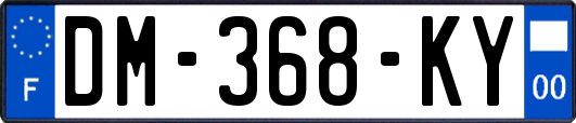 DM-368-KY