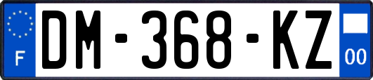 DM-368-KZ