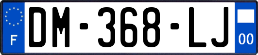 DM-368-LJ
