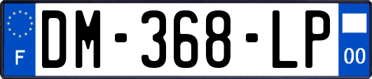 DM-368-LP