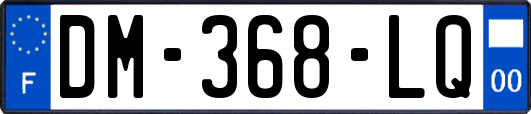 DM-368-LQ