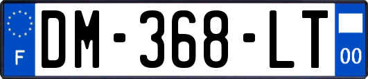 DM-368-LT