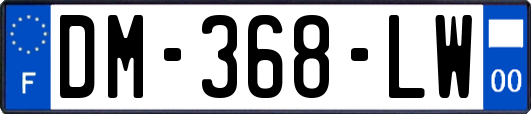 DM-368-LW