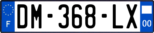DM-368-LX