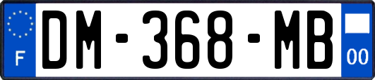 DM-368-MB