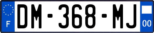 DM-368-MJ