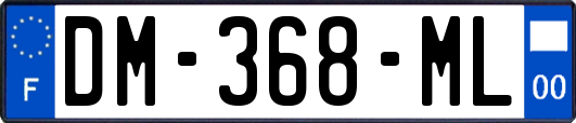 DM-368-ML